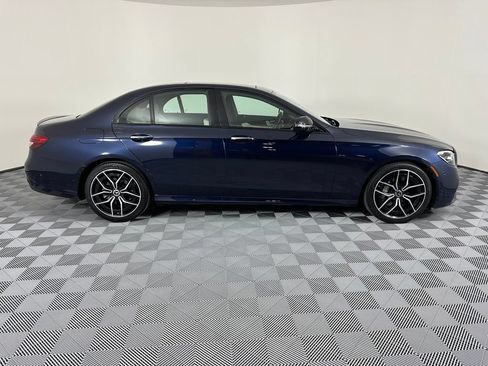 Used 2021 Mercedes-Benz E 350 Sedan image 11