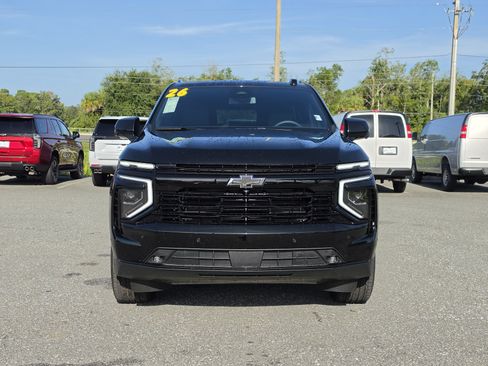 New 2026 Chevrolet Tahoe RST w/ Sun And Tow Package AWD/4WD image 12