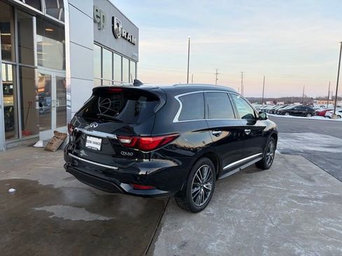 Used 2019 INFINITI QX60 Luxe w/ Essential Package image 6