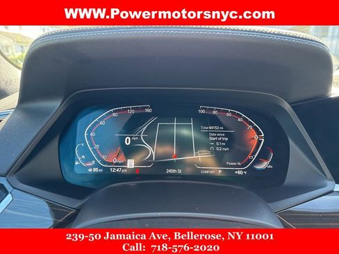 Used 2023 BMW X5 sDrive40i image 37