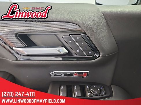 New 2026 GMC Sierra 1500 AT4 w/ AT4 Premium Package image 16