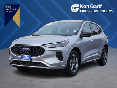 Certified 2023 Ford Escape ST-Line