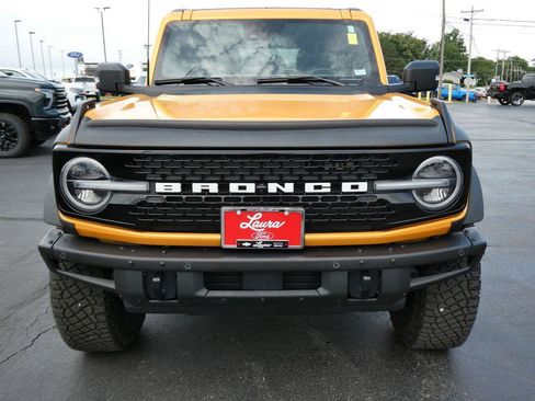 Certified 2022 Ford Bronco Wildtrak AWD/4WD image 9