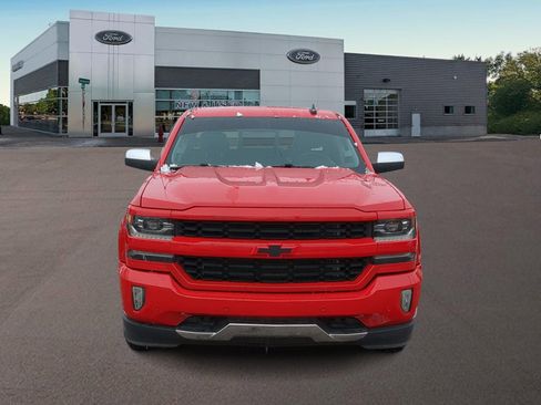 Used 2016 Chevrolet Silverado 1500 LTZ Z71 w/ LTZ Plus Package image 3