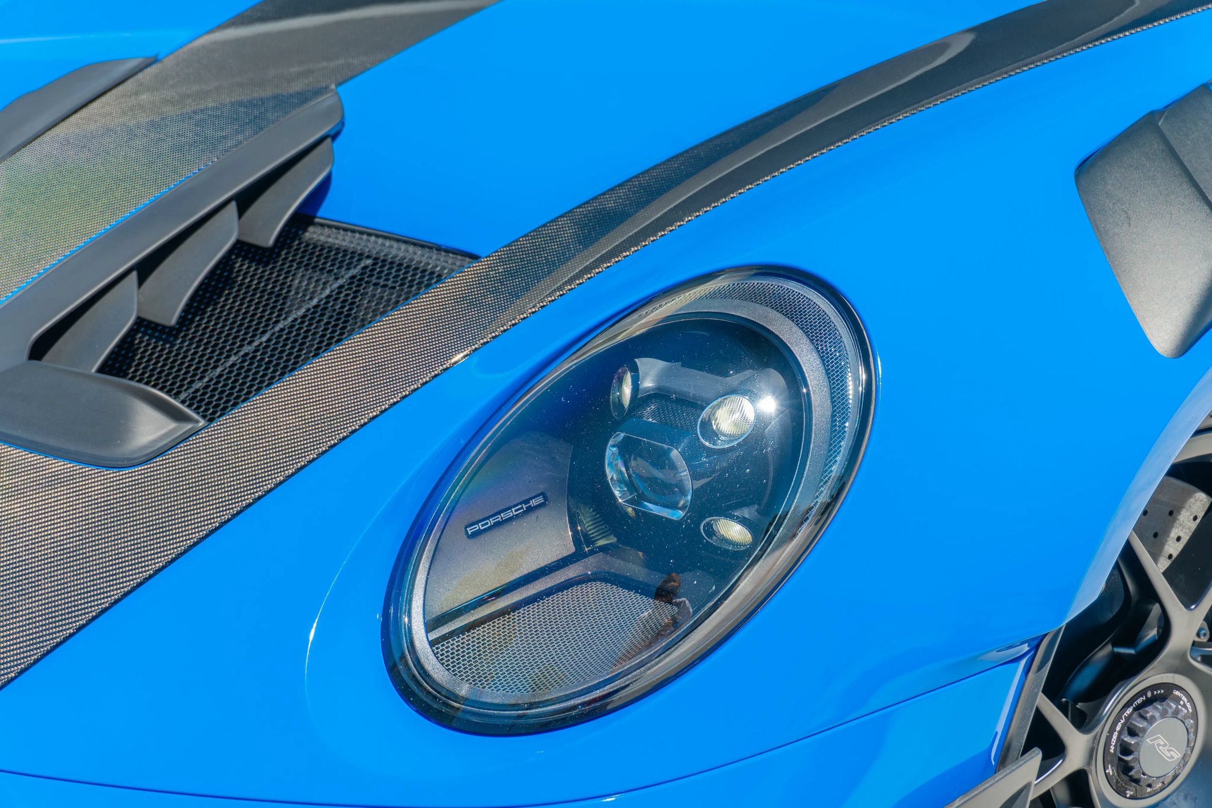 Used 2024 Porsche 911 GT3 RS RWD image 24