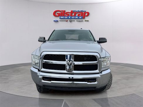 Used 2017 RAM 2500 SLT image 2
