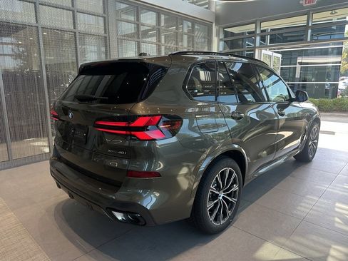 New 2026 BMW X5 xDrive40i w/ M Sport Package image 6