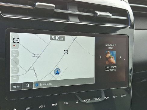 Certified 2024 Hyundai Tucson Limited image 43