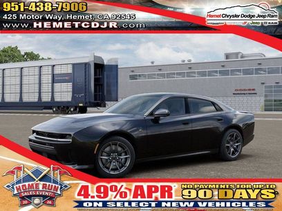 New 2026 Dodge Charger Scat Pack