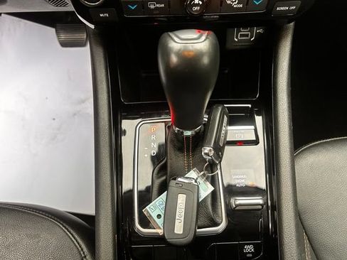 Used 2022 Jeep Compass Limited AWD/4WD image 25