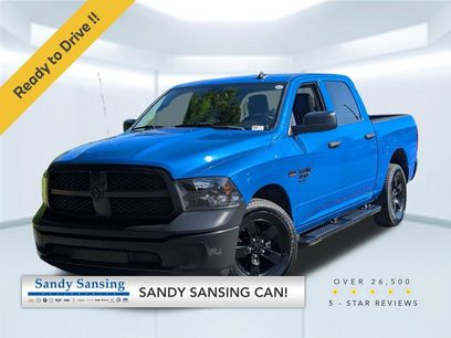 Used 2023 RAM 1500 Tradesman w/ Electronics Group