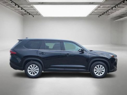 Used 2025 Toyota Grand Highlander AWD image 7