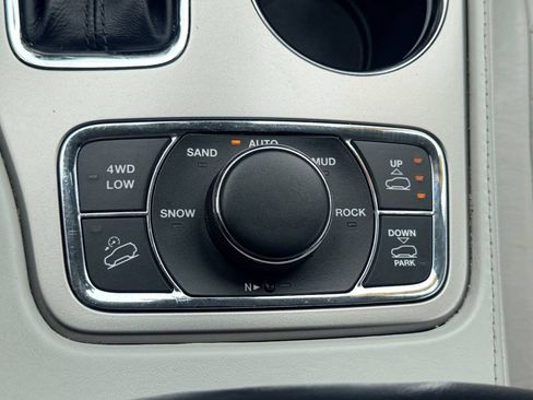 Used 2017 Jeep Grand Cherokee Summit AWD/4WD image 61