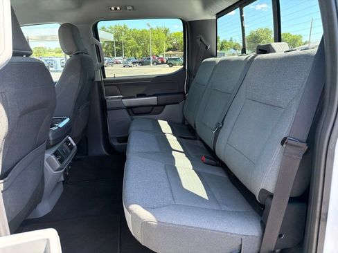 Certified 2024 Ford F150 XLT w/ Equipment Group 302A MID AWD/4WD image 13