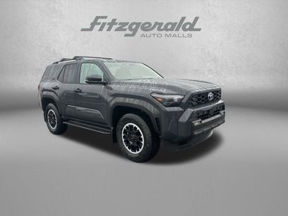 New 2026 Toyota 4Runner TRD Off-Road Premium