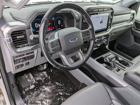 Certified 2021 Ford F150 Lariat image 8