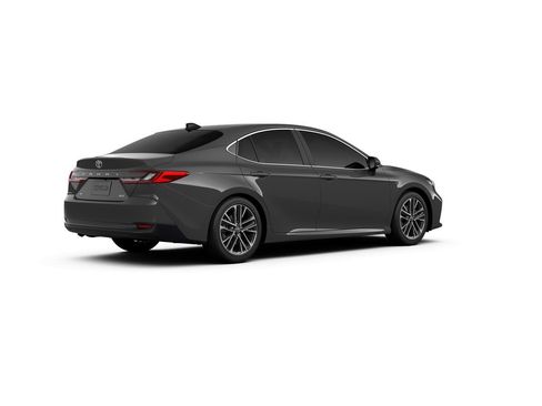 New 2026 Toyota Camry XLE FWD image 10