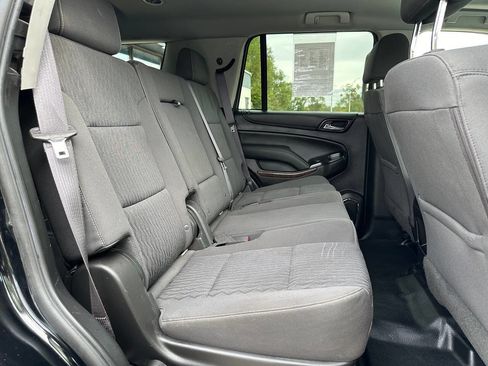 Used 2017 Chevrolet Tahoe Special Service 4x4 4dr SUV w/ Max Trailering Package image 21