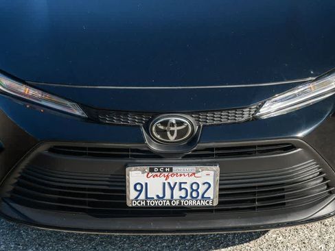 Used 2024 Toyota Corolla LE image 5