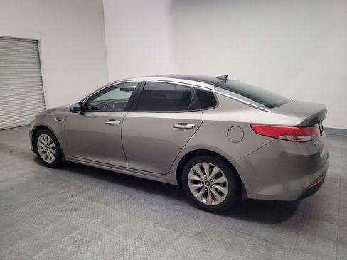 Used 2016 Kia Optima EX w/ Premium Package FWD image 3