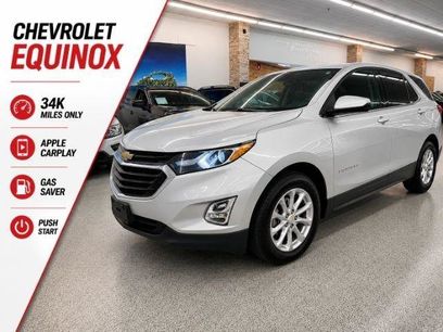 Used 2019 Chevrolet Equinox LT