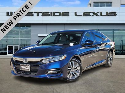 Used 2018 Honda Accord EX-L
