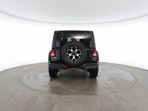 Used 2021 Jeep Wrangler Rubicon image 14