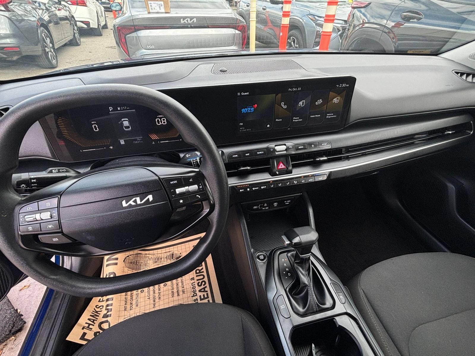 Used 2026 Kia K4 FWD image 33