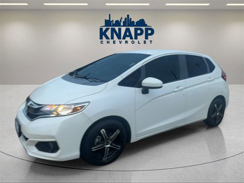 Used 2019 Honda Fit LX image 1