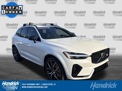 Certified 2024 Volvo XC60 T8 Polestar w/ Protection Package Premier