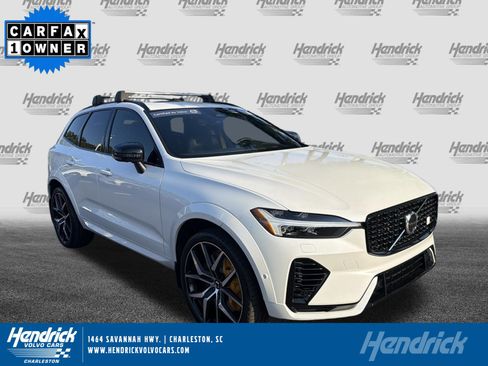 Certified 2024 Volvo XC60 T8 Polestar w/ Protection Package Premier AWD/4WD image 1