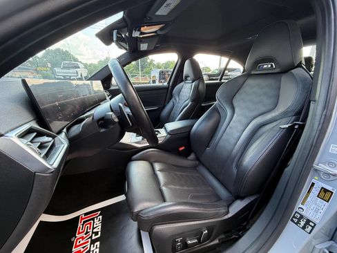 Used 2024 BMW M3 Competition w/ Executive Package image 21