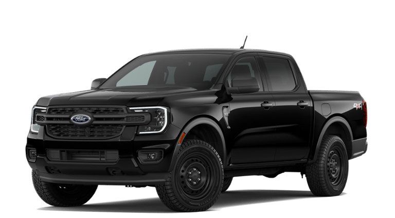 New 2026 Ford Ranger XL w/ Trailer Tow Package AWD/4WD image 30
