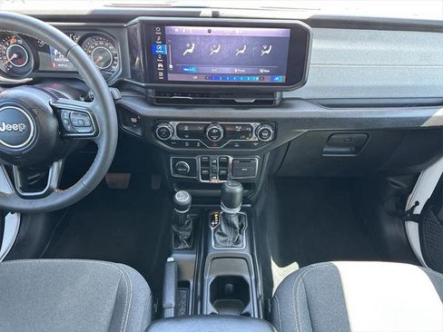 Certified 2024 Jeep Wrangler Sport S image 12