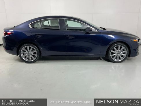 New 2026 MAZDA MAZDA3 2.5 S Sedan w/ Preferred Pkg image 8