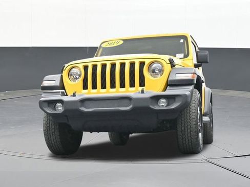 Used 2019 Jeep Wrangler Sport AWD/4WD image 57