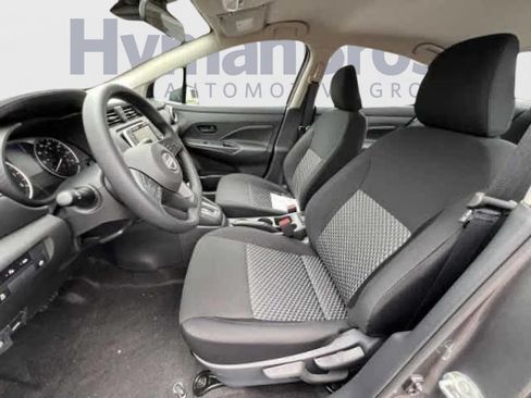 Certified 2024 Nissan Versa S w/ S Plus Package FWD image 20