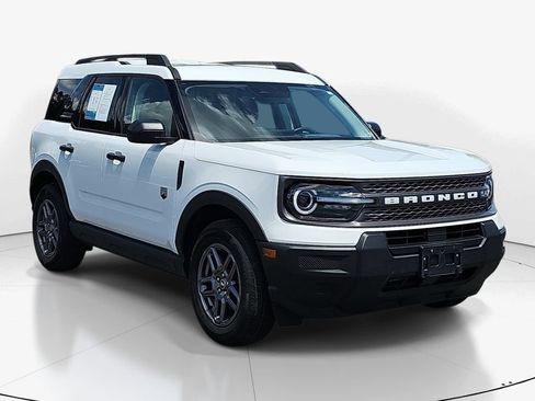 Used 2025 Ford Bronco Sport Big Bend AWD/4WD image 3