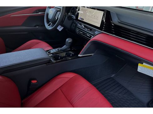 New 2025 Toyota Camry XSE w/ Premium Plus Package image 13
