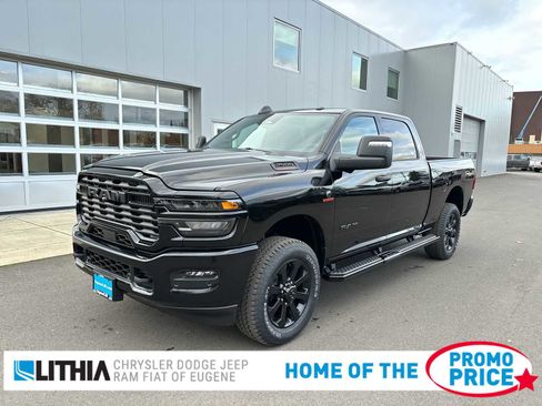 New 2026 RAM 2500 Big Horn image 1