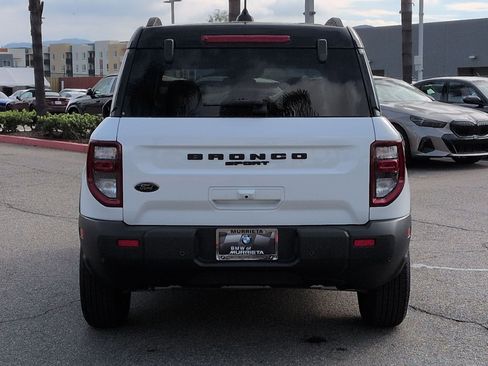 Used 2025 Ford Bronco Sport Big Bend w/ Convenience Package image 9