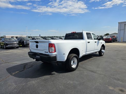 Used 2024 RAM 3500 Tradesman image 8