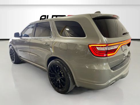 Used 2020 Dodge Durango R/T w/ Trailer Tow Group IV AWD/4WD image 5