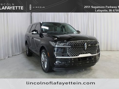 New 2026 Lincoln Navigator Reserve AWD/4WD image 31