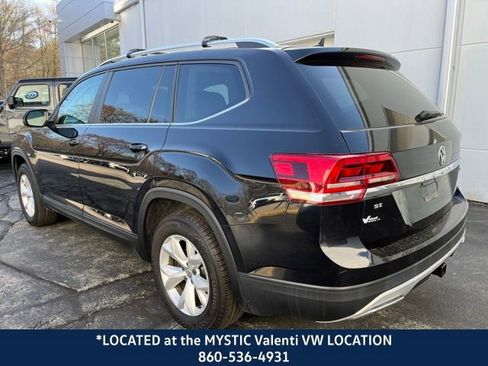Used 2019 Volkswagen Atlas SE w/ Towing Package image 9