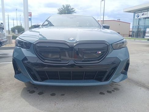 New 2026 BMW i5 M60 w/ Premium Package AWD/4WD image 2