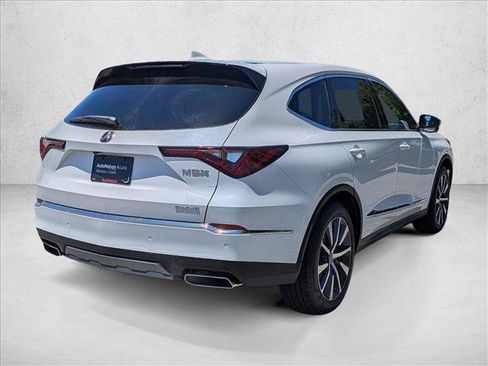 New 2026 Acura MDX SH-AWD w/ Technology Package image 2
