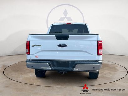 Used 2015 Ford F150 XLT w/ Equipment Group 301A Mid