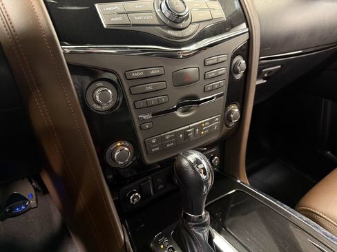 Used 2019 Nissan Armada Platinum w/ Captain's Chairs Package AWD/4WD image 86