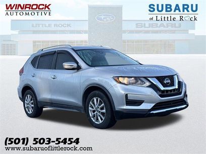 Used 2020 Nissan Rogue SV